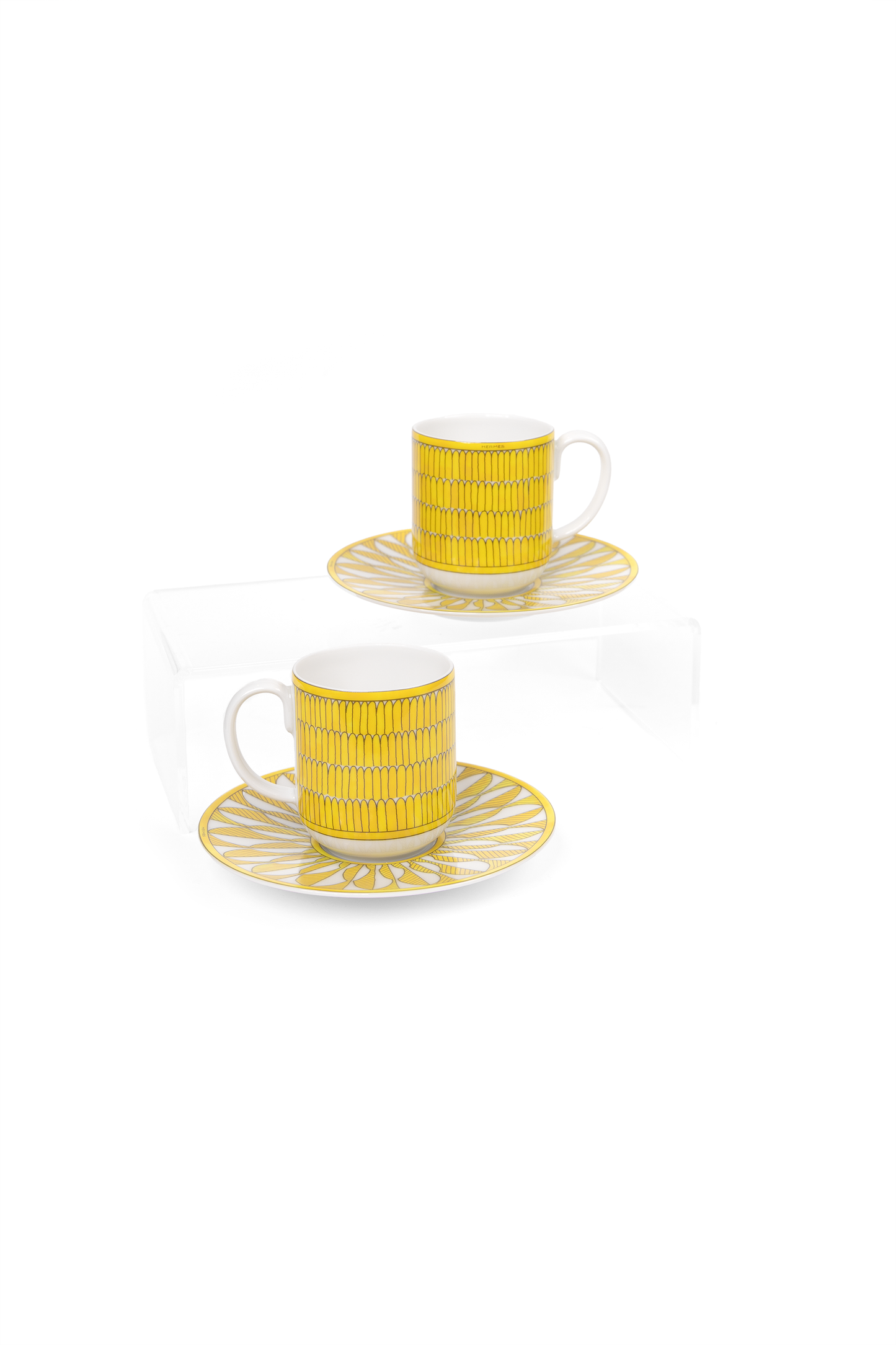 Soleil d'Hermes Coffee Set