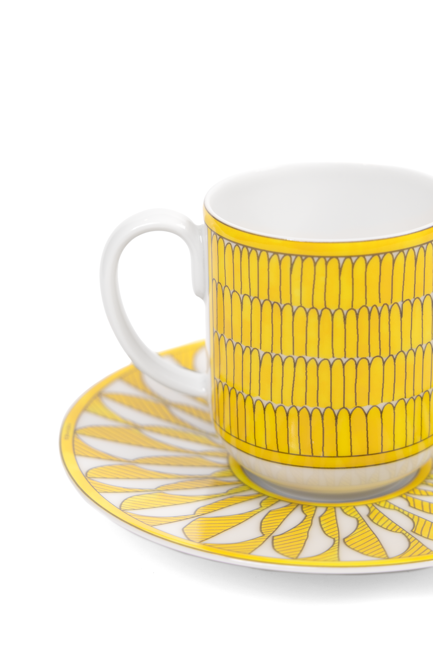 Soleil d'Hermes Coffee Set