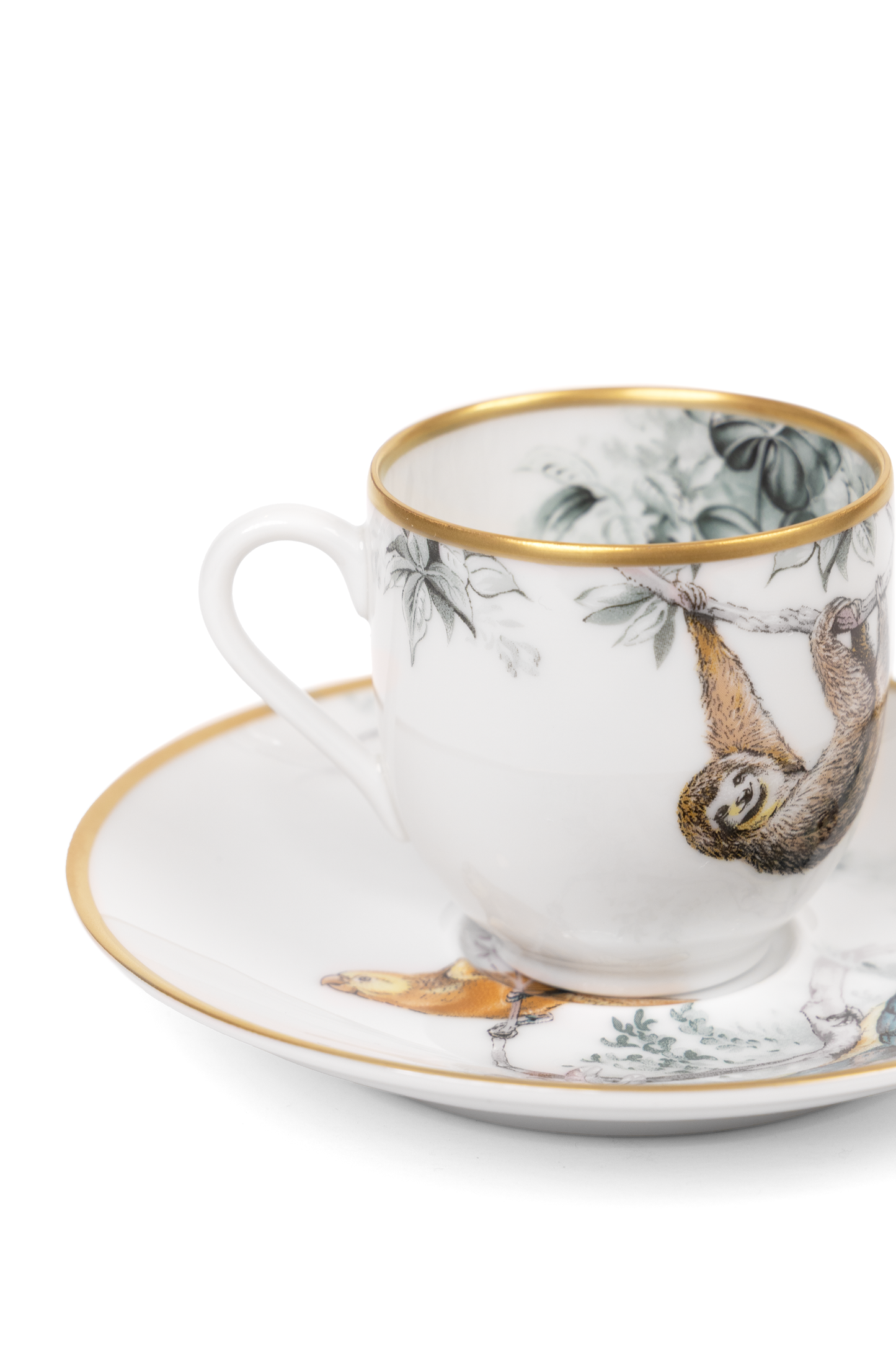 Hermes Carnets d'Equator Coffee Set