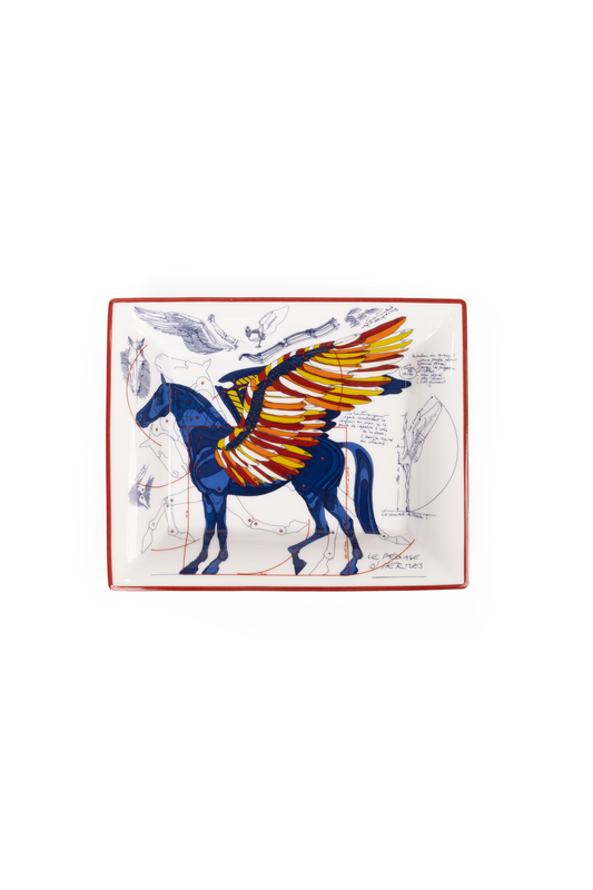 Hermes Pégase Tray