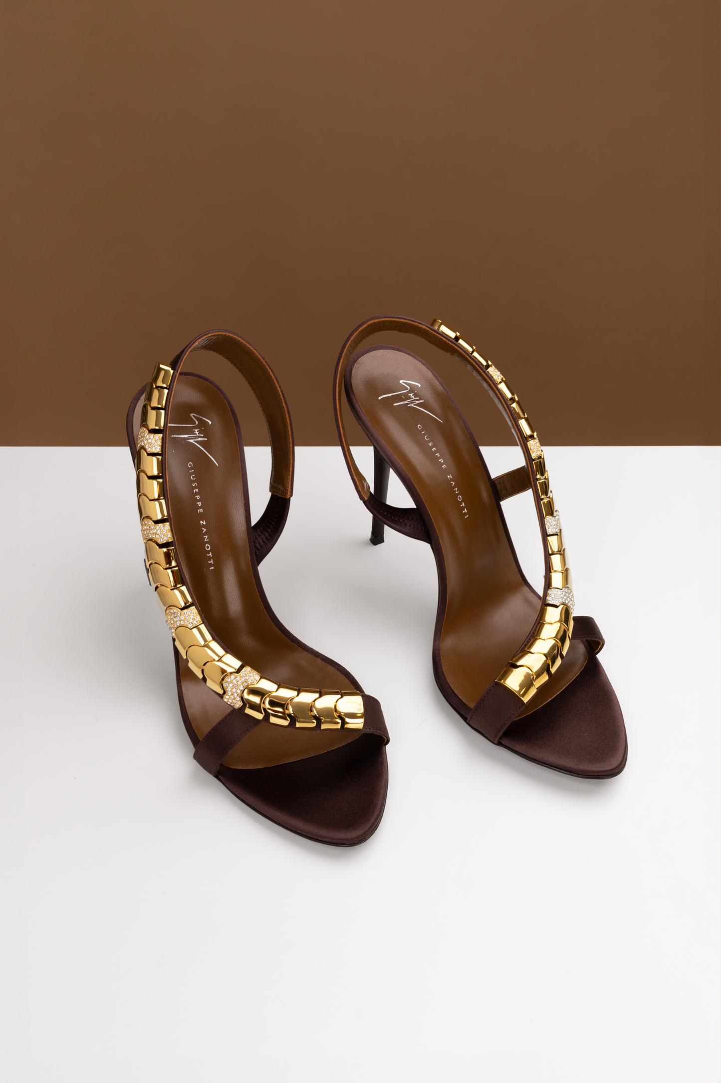 Giuseppe Zanotti Gz Dafne 105 Heels