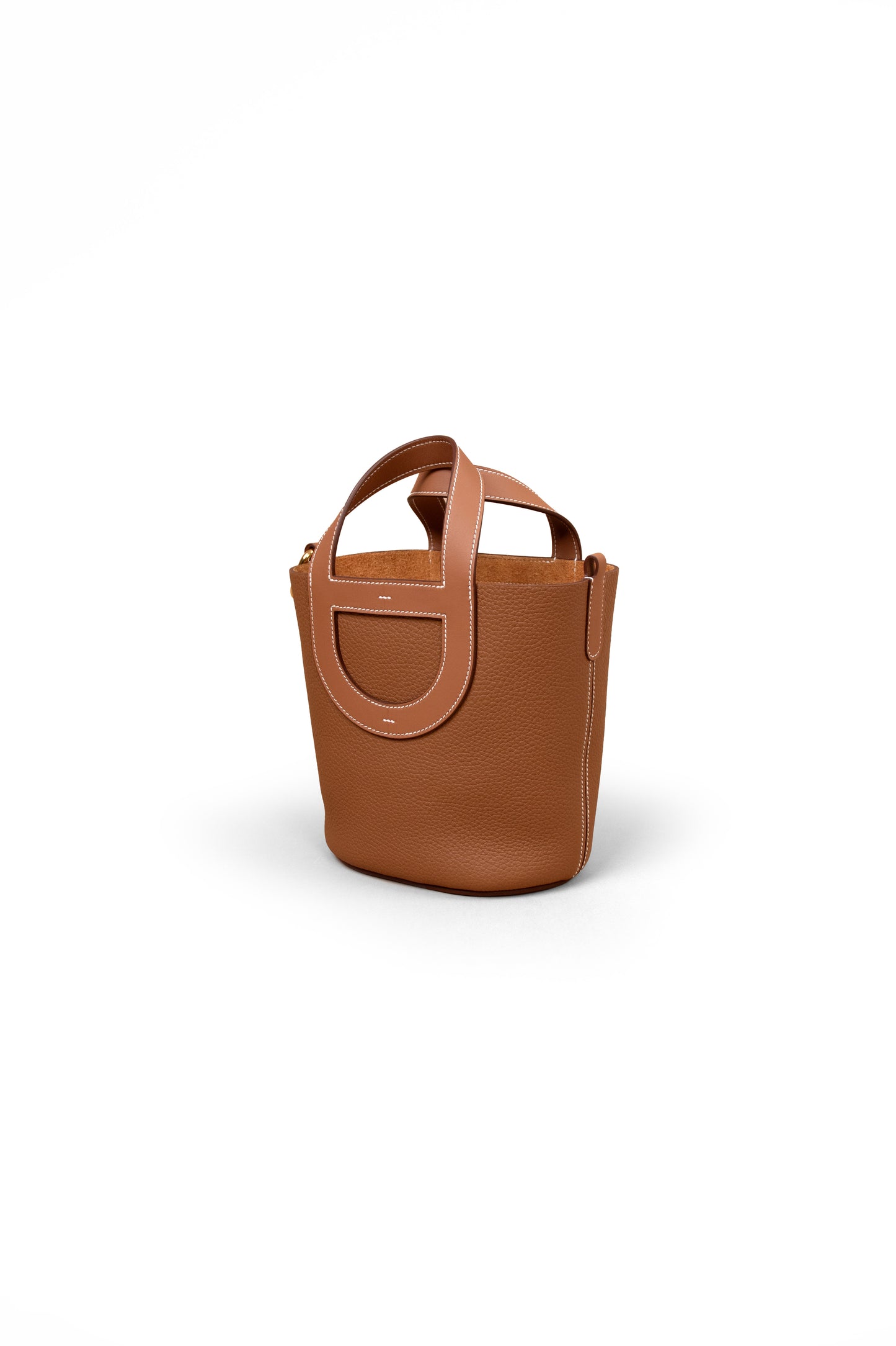 Hermes In-The-Loop Clemence Gold GHW