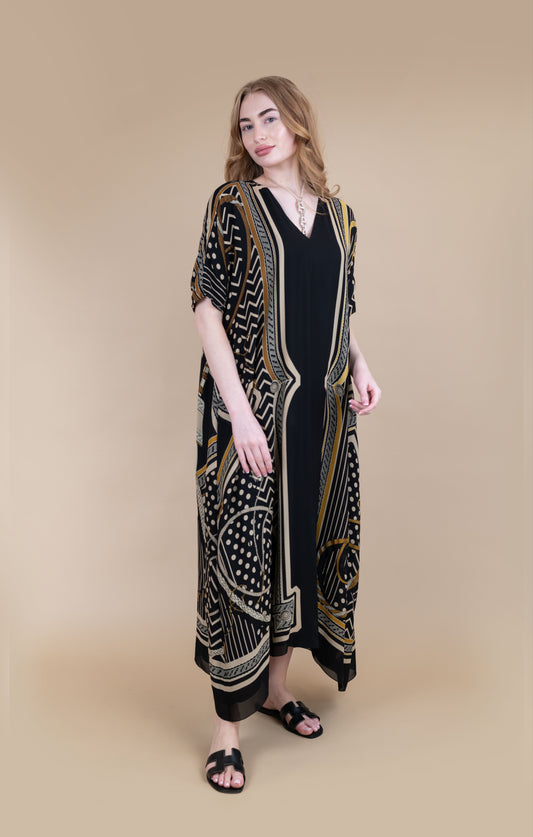 Hermès Poste Aux Lettres Caftan