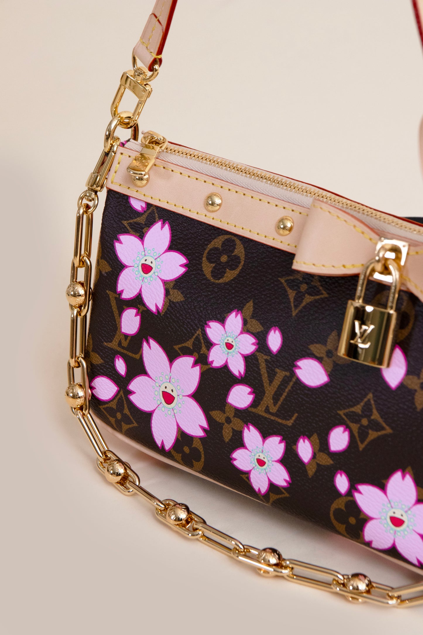 Louis Vuitton Cherry Blossom Pochette