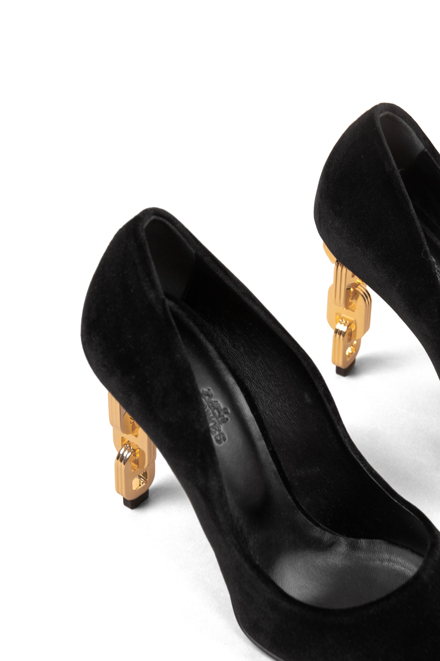 Hermes Chain Heels