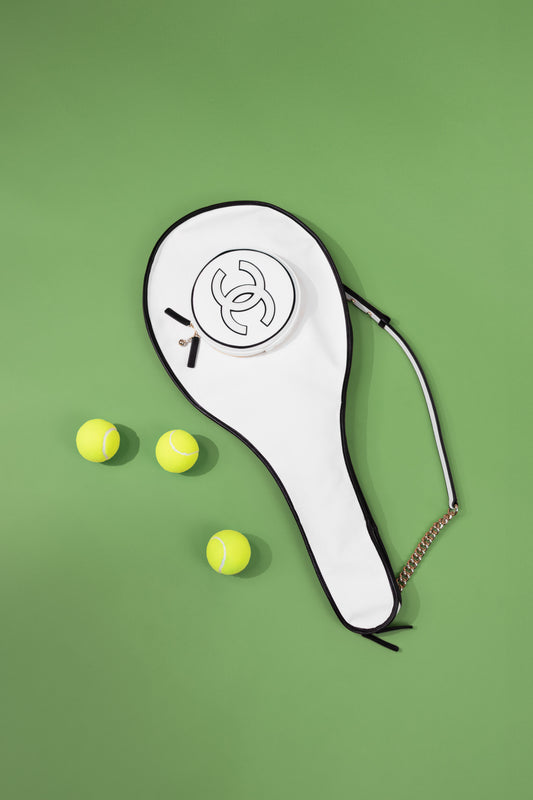 Chanel Tennis Racket Bag