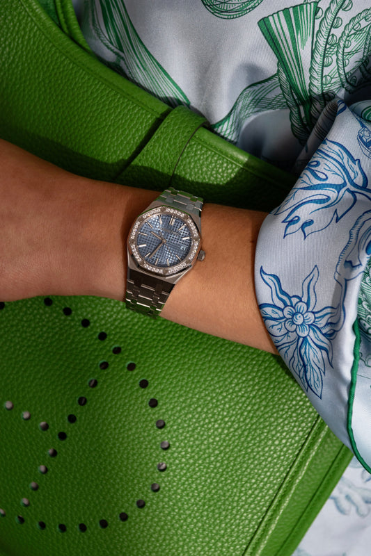 Audemars Piguet Royal Oak Watch in 34mm