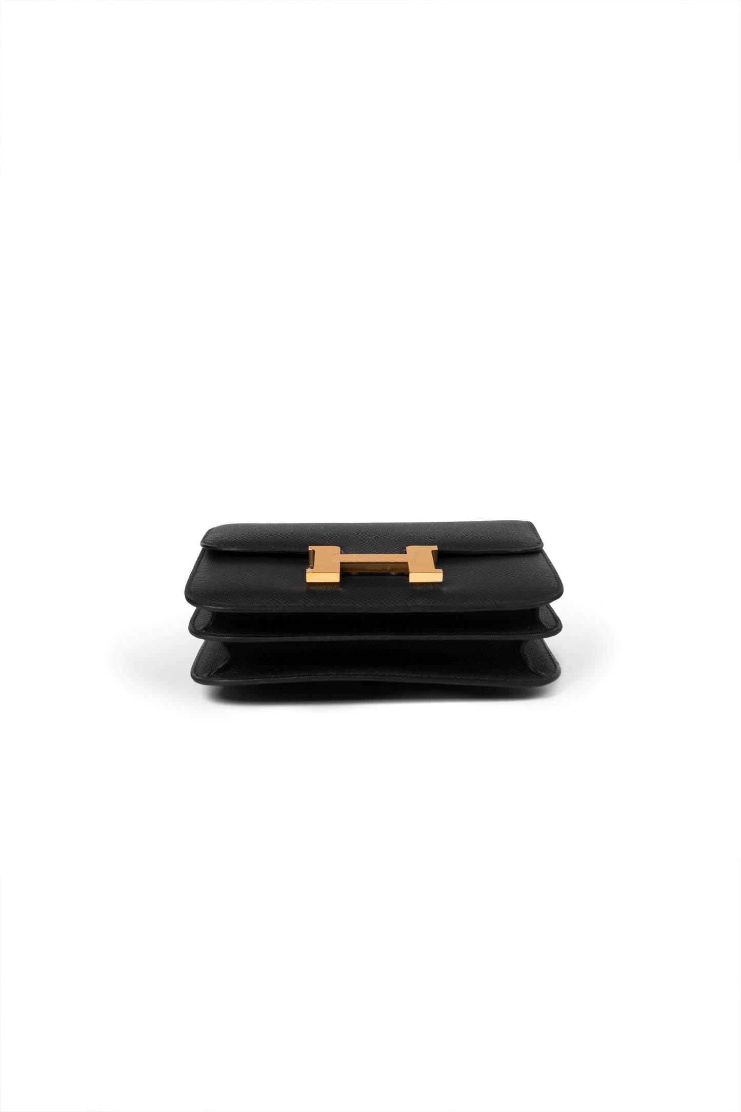 Hermès Constance 18 Black GHW