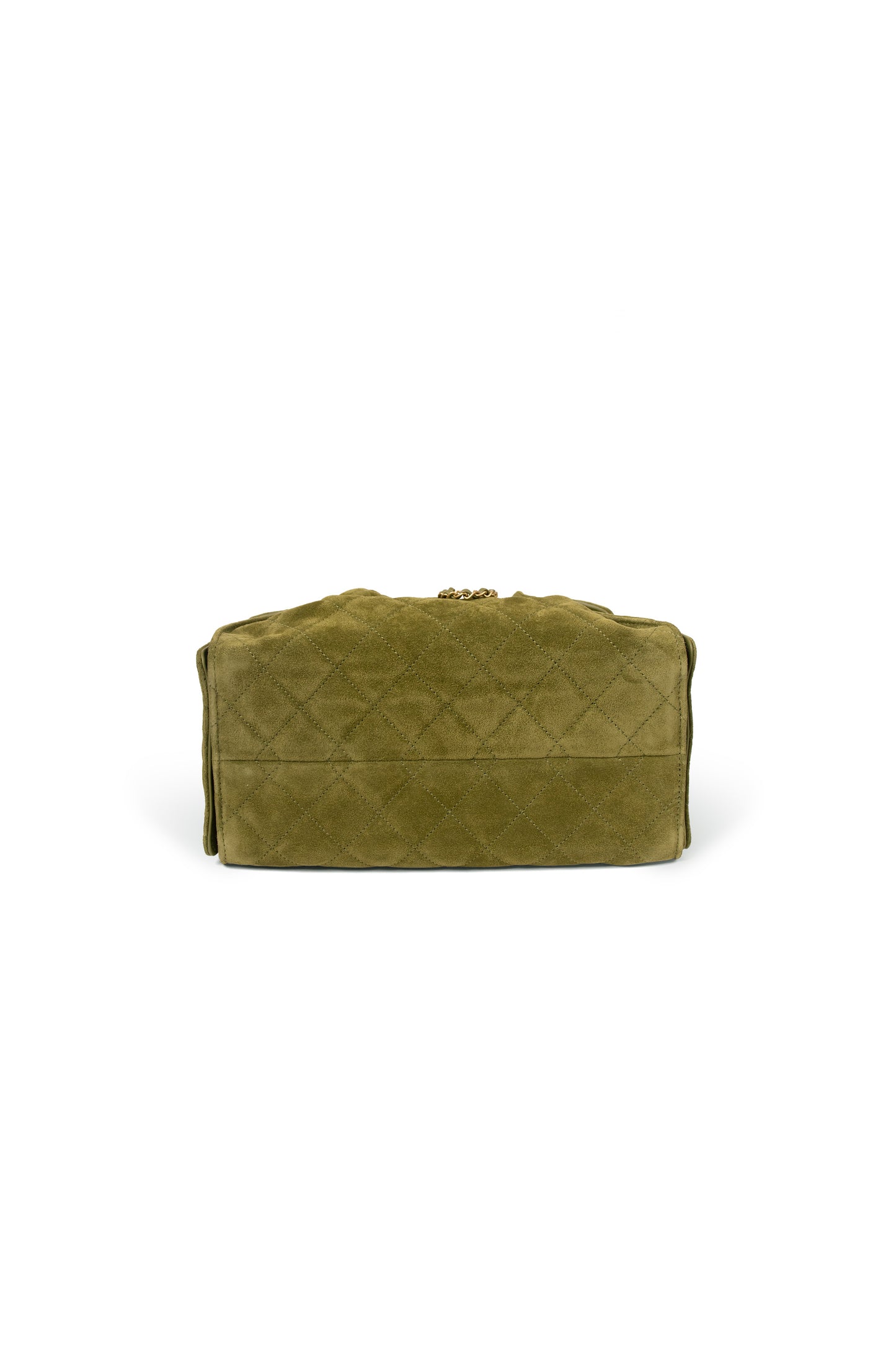 Chanel 25 Hobo Bag in Khaki