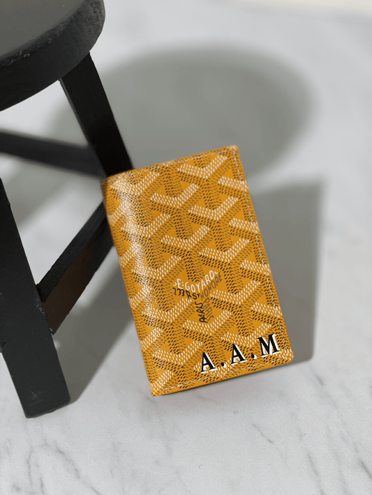 Goyard Saint Pierre Wallet