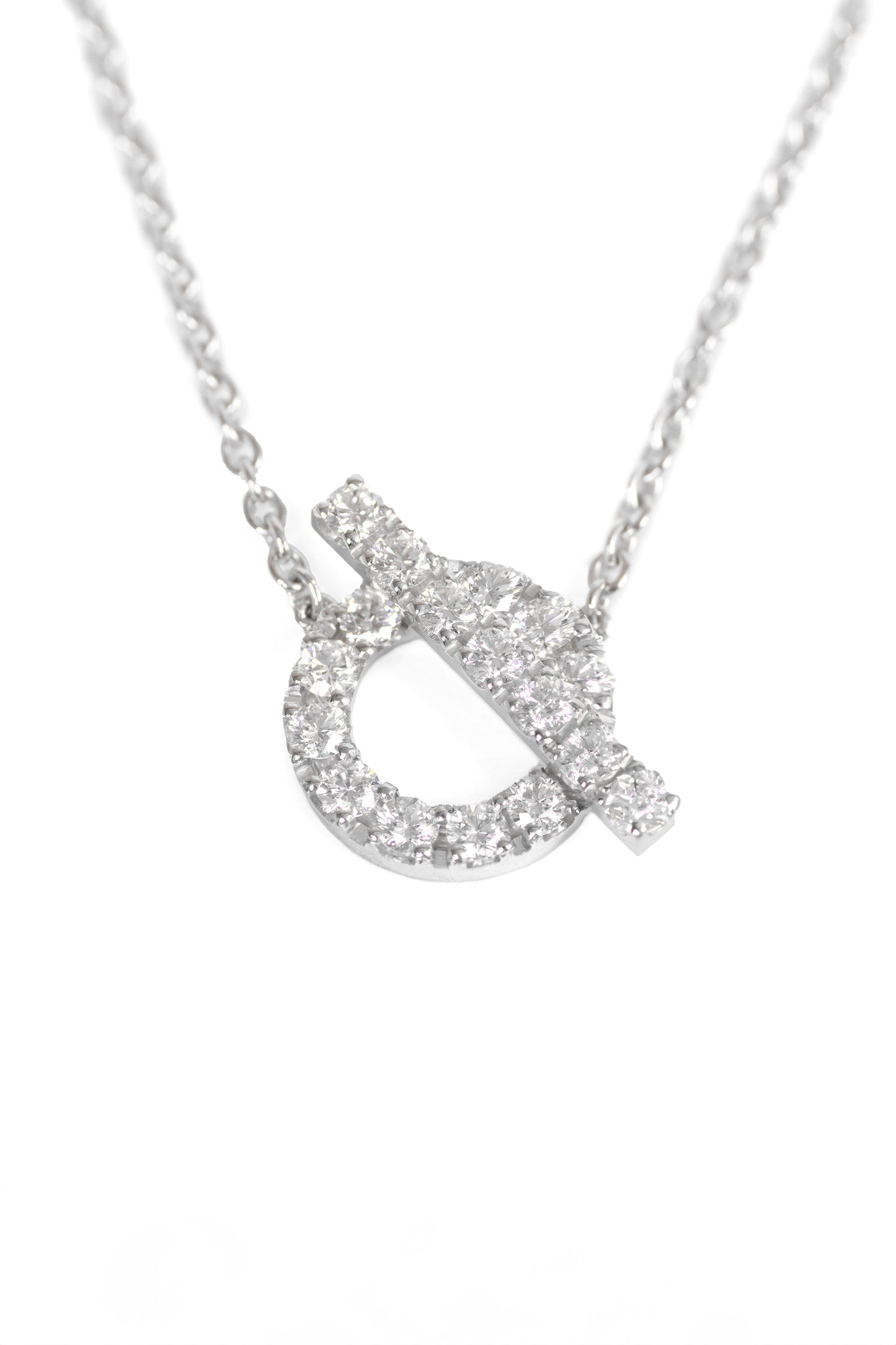 Hermes Finesse Pendant