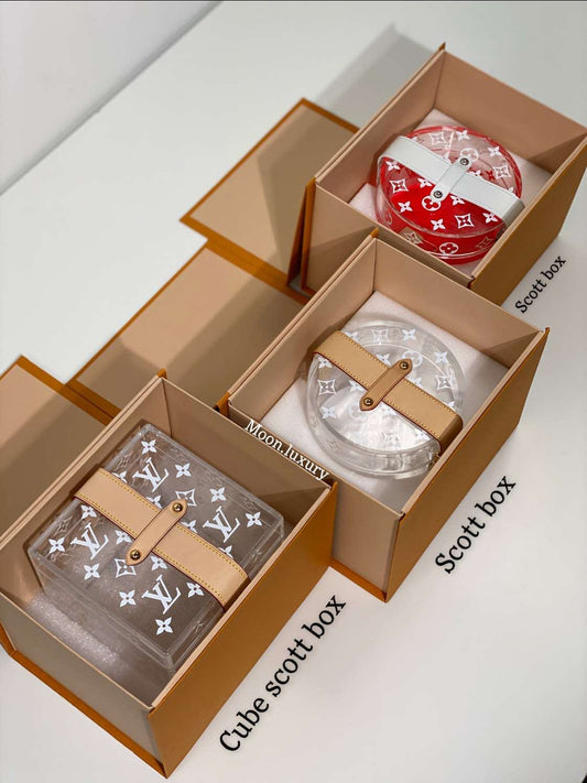 Louis Vuitton Boxes