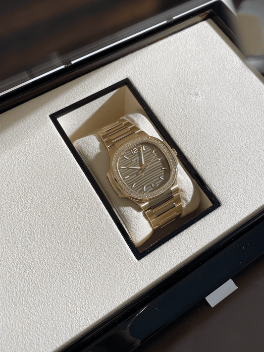 Patek Phillippe Nautilus Gold 5711