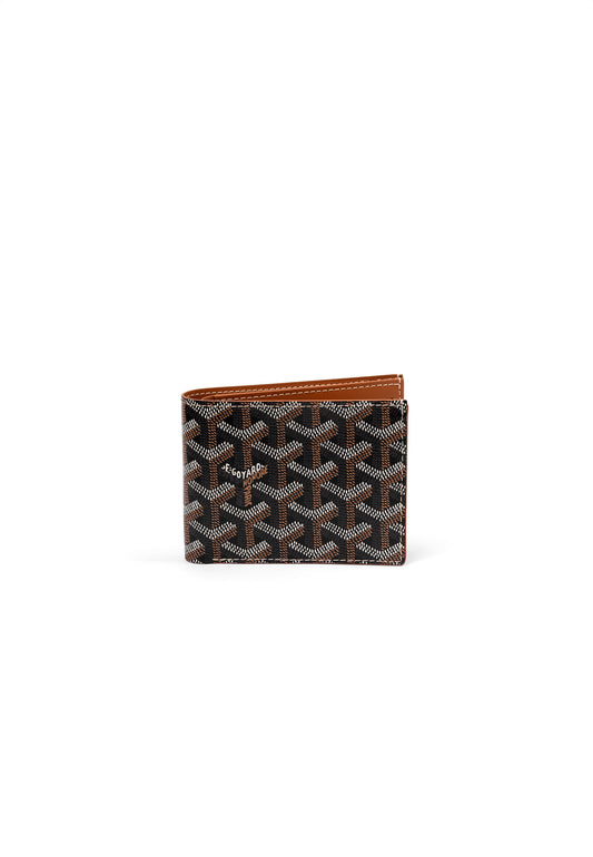Goyard Saint Florentine Wallet in Tan