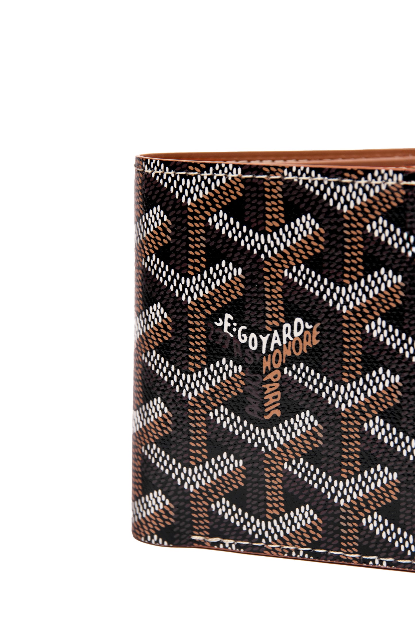 Goyard Saint Florentine Wallet in Tan