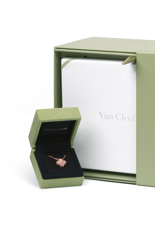 Van Cleef & Arpels 2025 Holiday Pendant