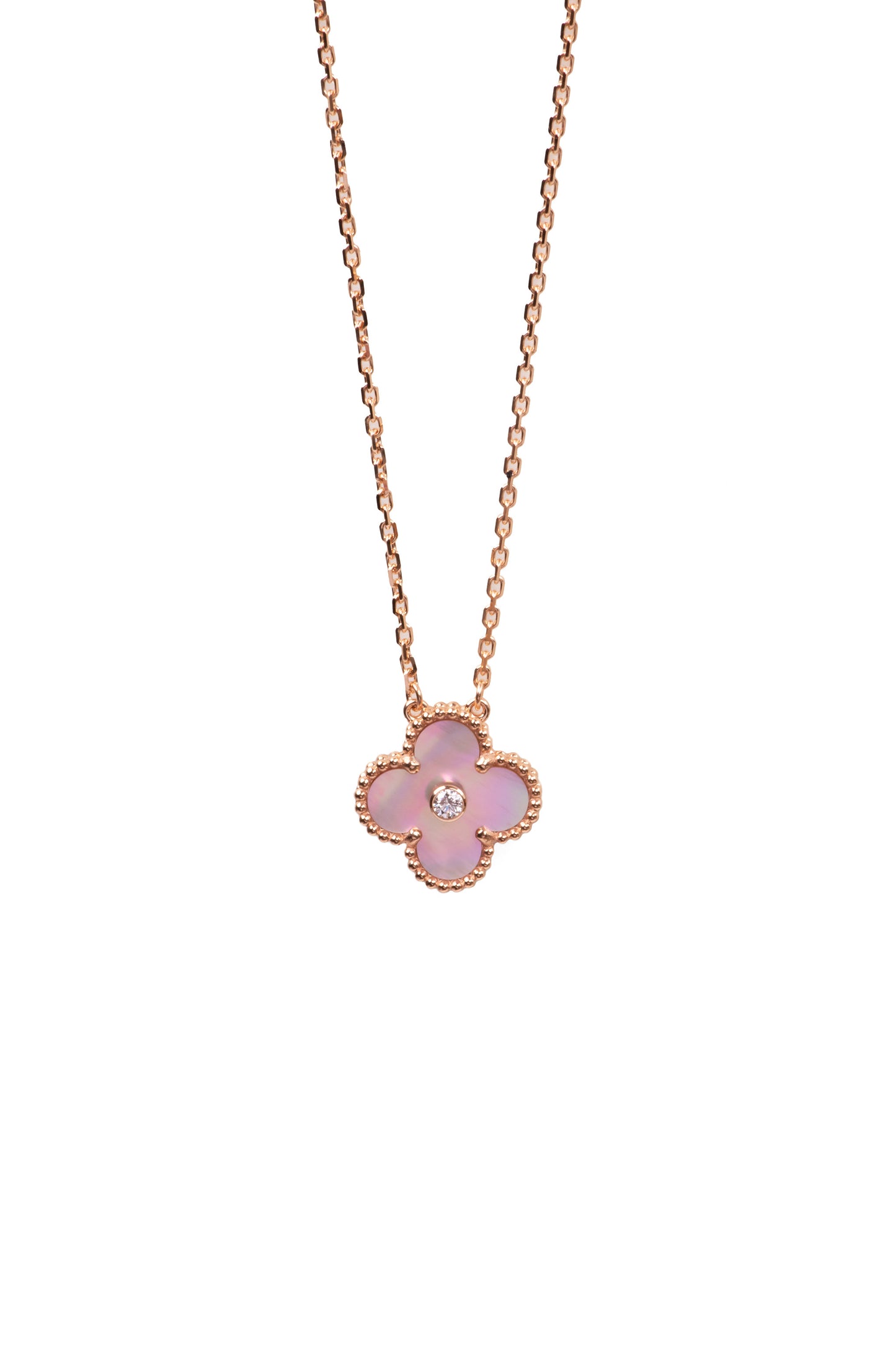 Van Cleef & Arpels 2025 Holiday Pendant