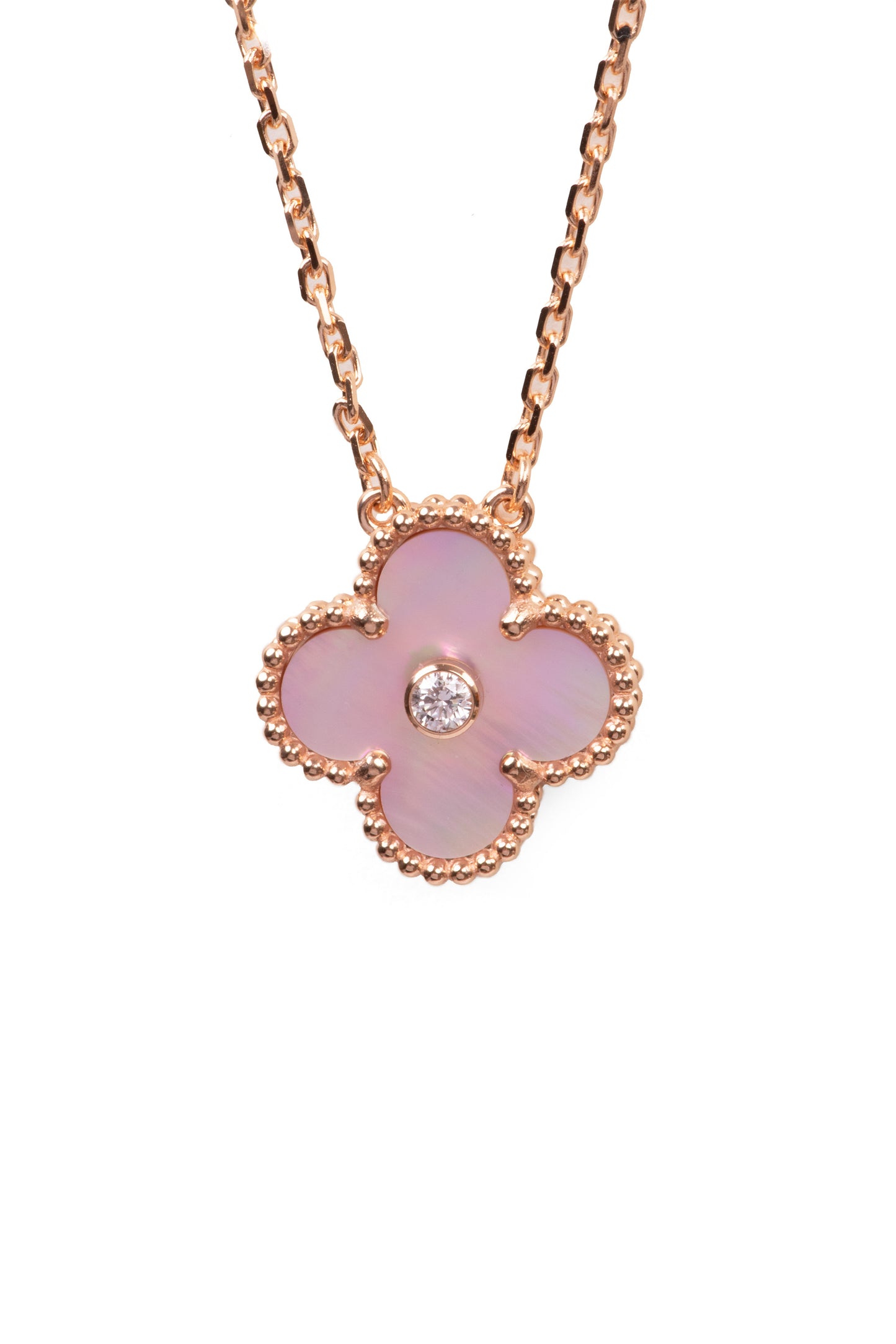 Van Cleef & Arpels 2025 Holiday Pendant