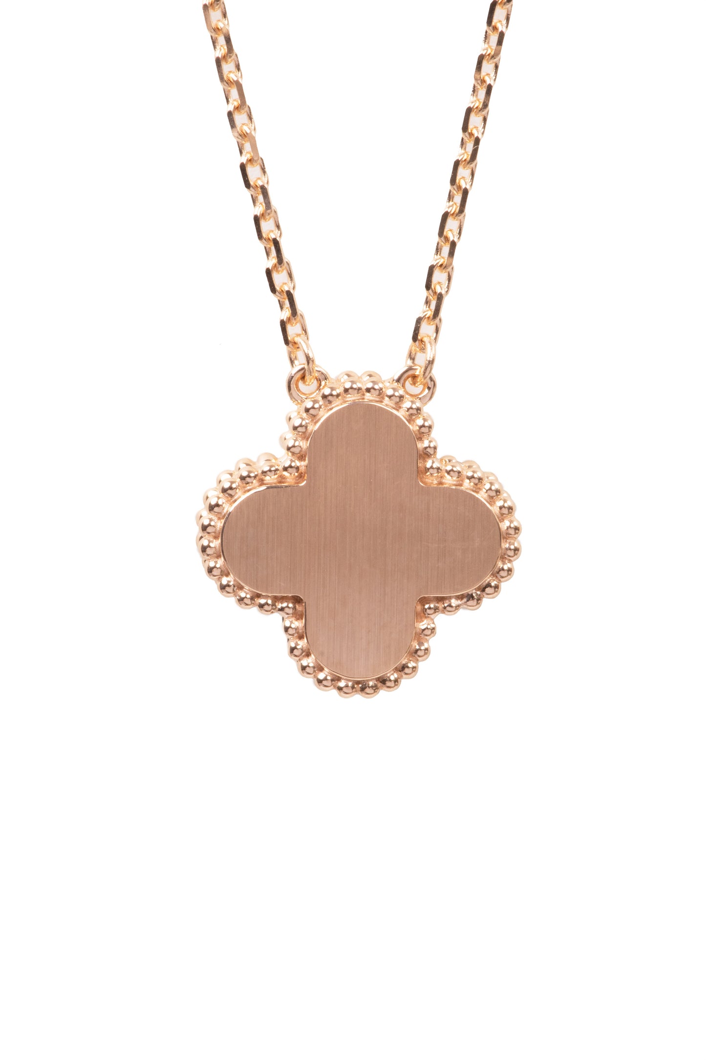 Van Cleef & Arpels 2025 Holiday Pendant