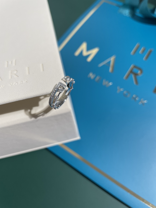 Marli Avenues Ring