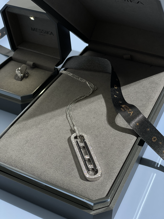 Messika Classic Move Necklace