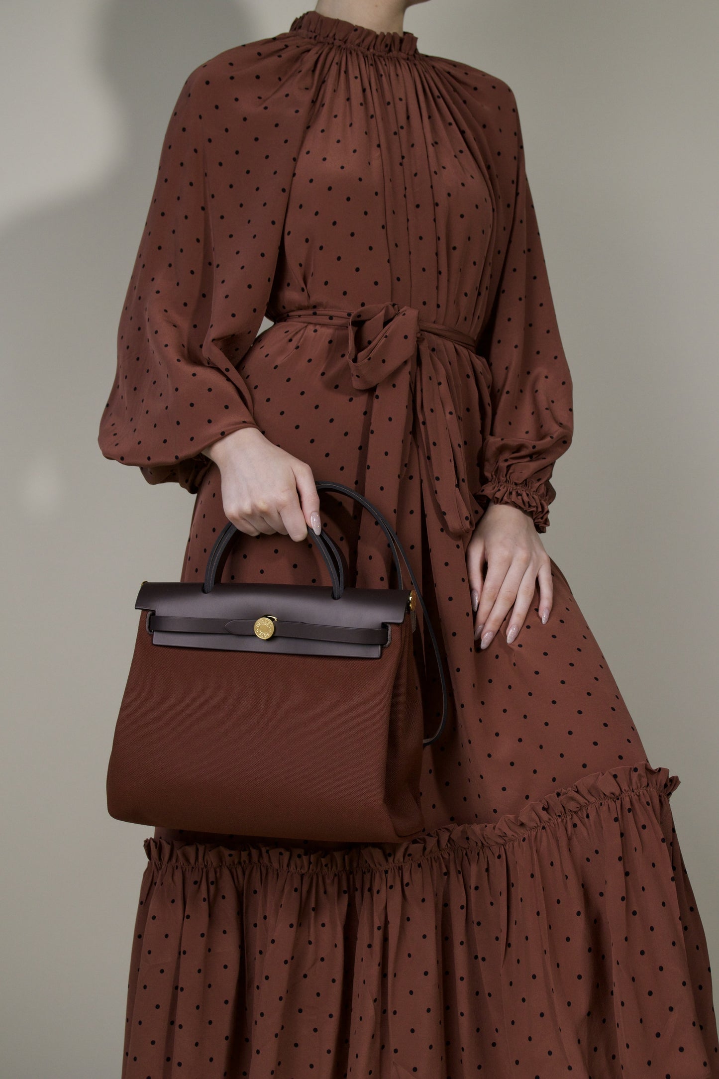 هيرميس - Herbag 31 في Ebene Rouge Sellier