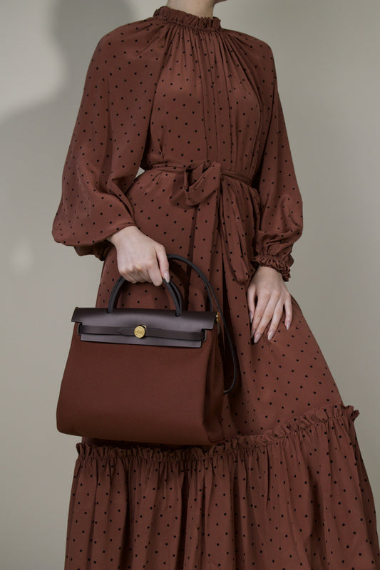 هيرميس - Herbag 31 في Ebene Rouge Sellier