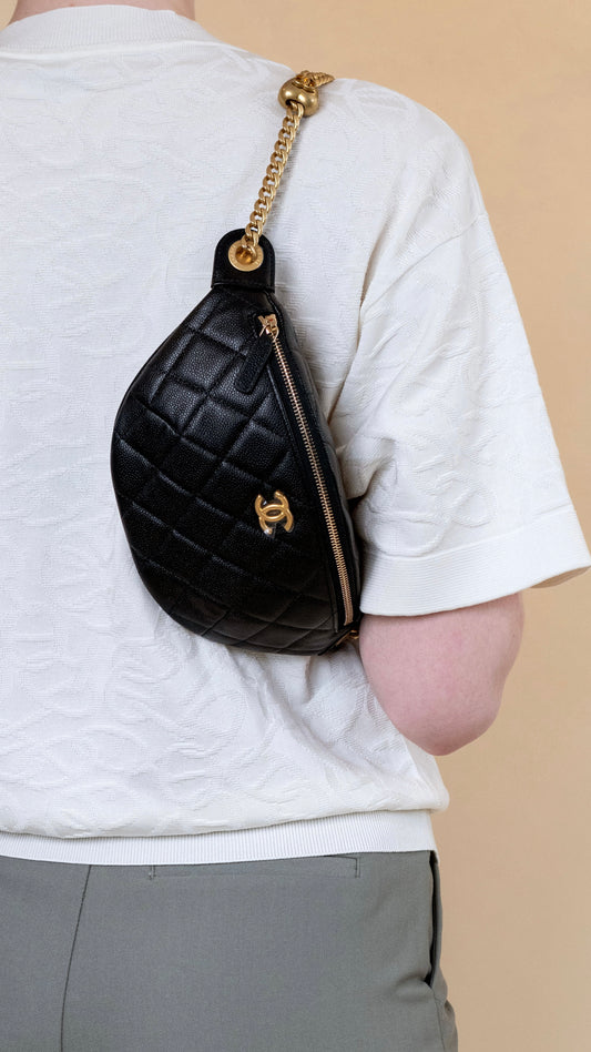Chanel Waist-Shoulder Bag