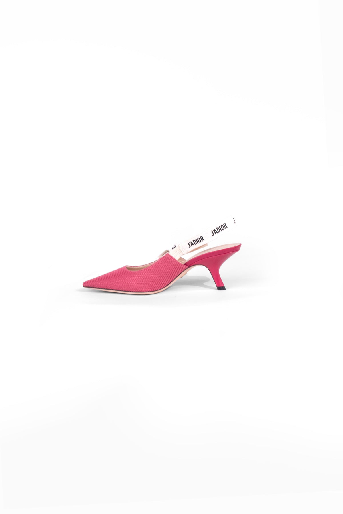 J'adior Pink Heels