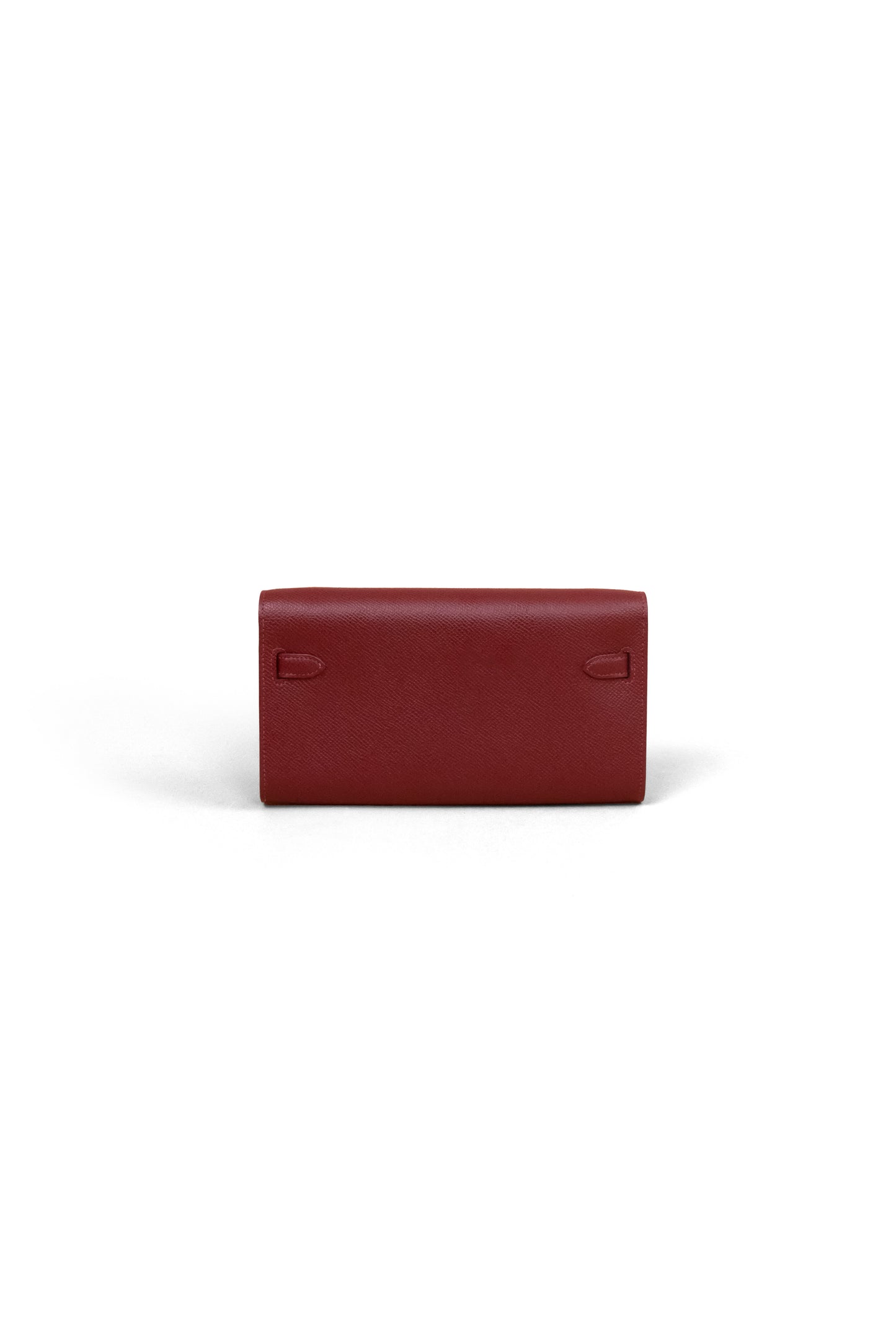 Hermes Kelly To Go Rouge H GHW