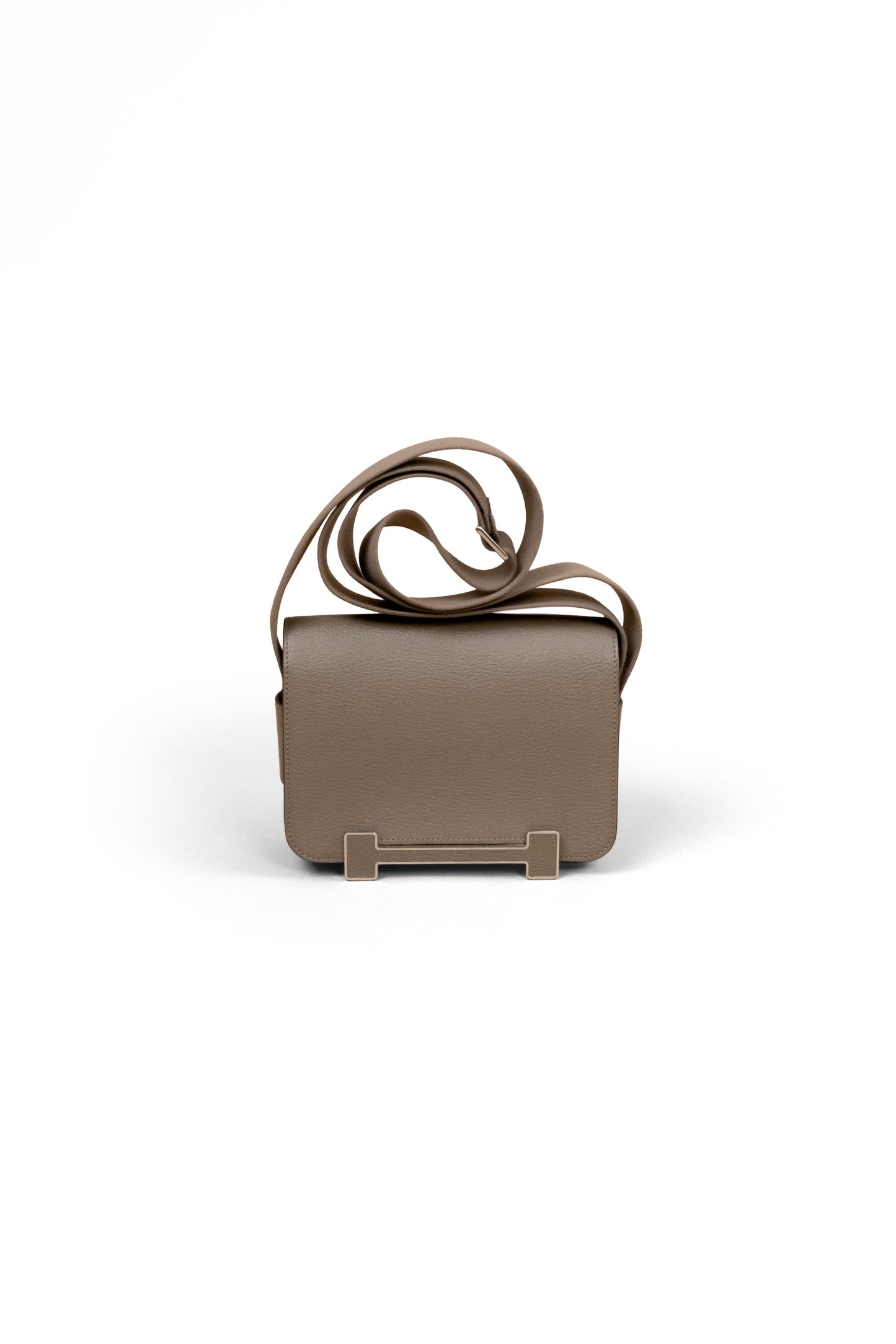 Hermes Get-A-Bag Etoupe PHW