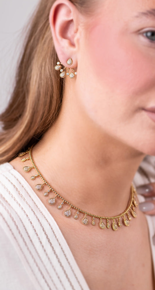 Boucheron - Serpent Boheme Choker