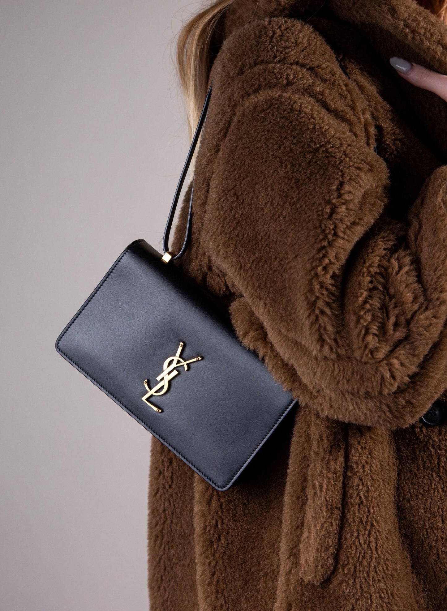 YSL Dylan Monogram Bag