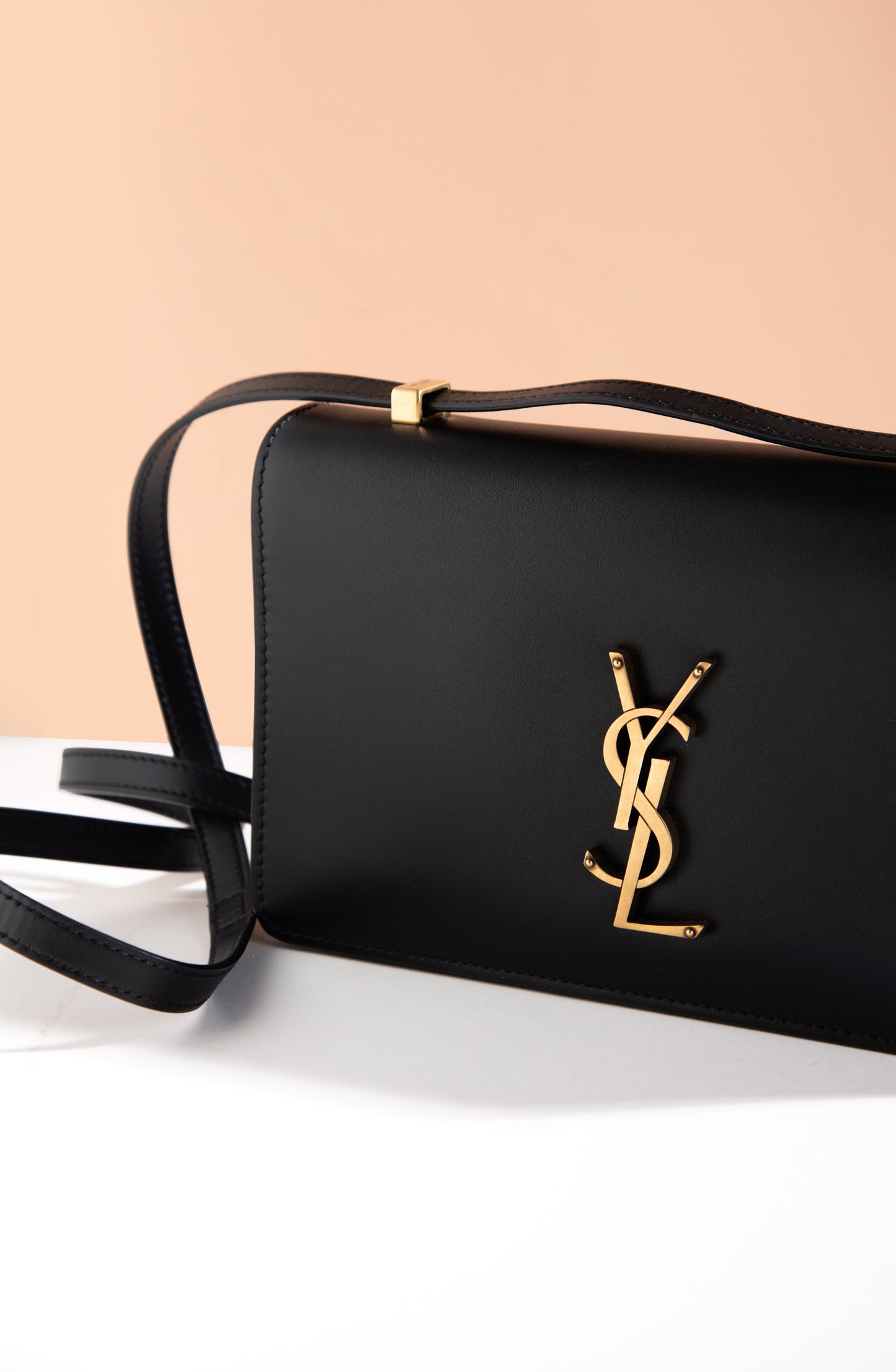 YSL Dylan Monogram Bag