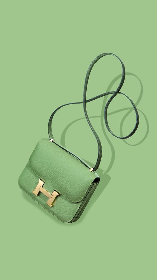 Constance 18 in Vert Criquet GHW
