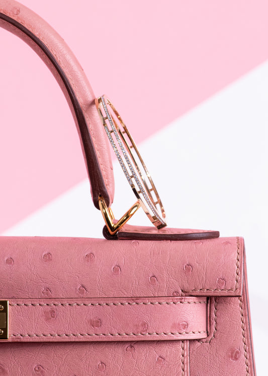 Marli Avenues Rose Gold Bracelet