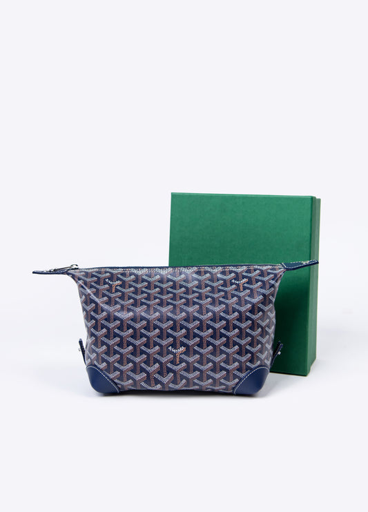 Goyard Trousse Boeing 25 in Blue