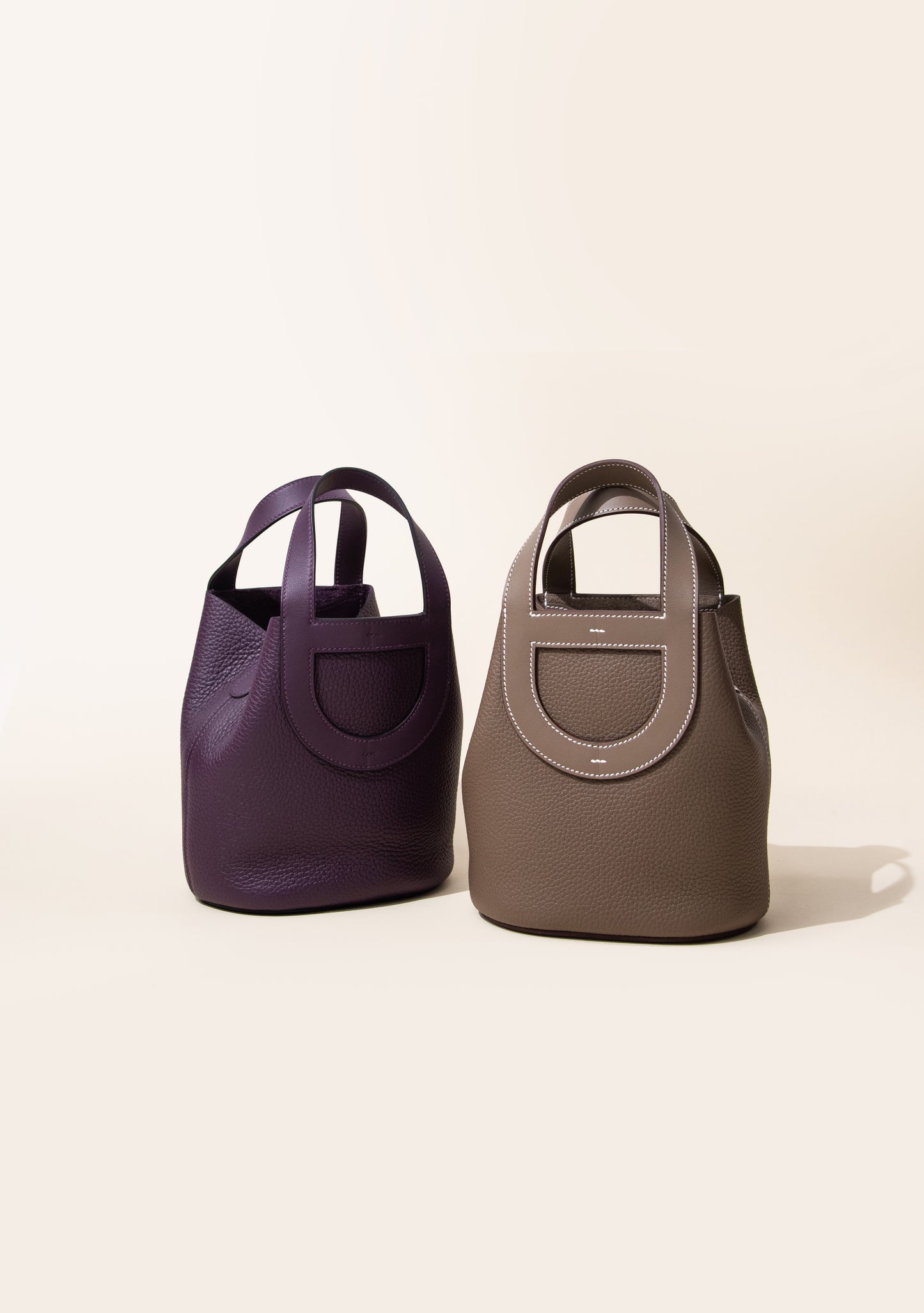 Hermès In-The-Loop Bag in Cassis