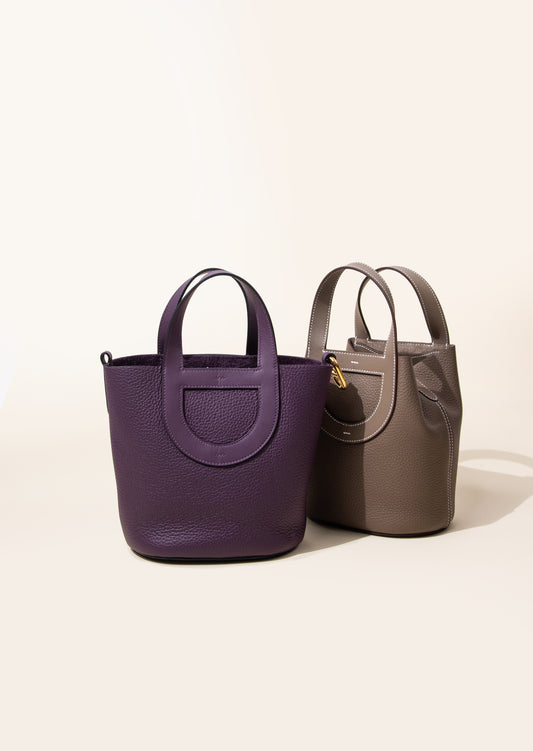 Hermès In-The-Loop in Cassis & Etoupe