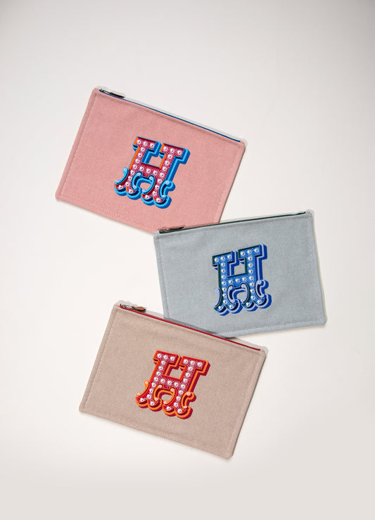 Hermès Electrique Cases in Capucine/Cobalt, Bleu Outremer/Sapin, & Grenat/Clémentine