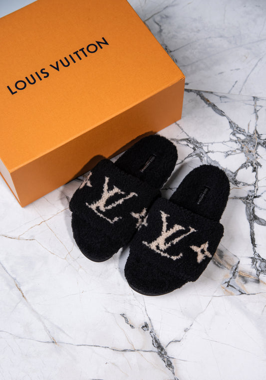 Louis Vuitton Sherline Slides