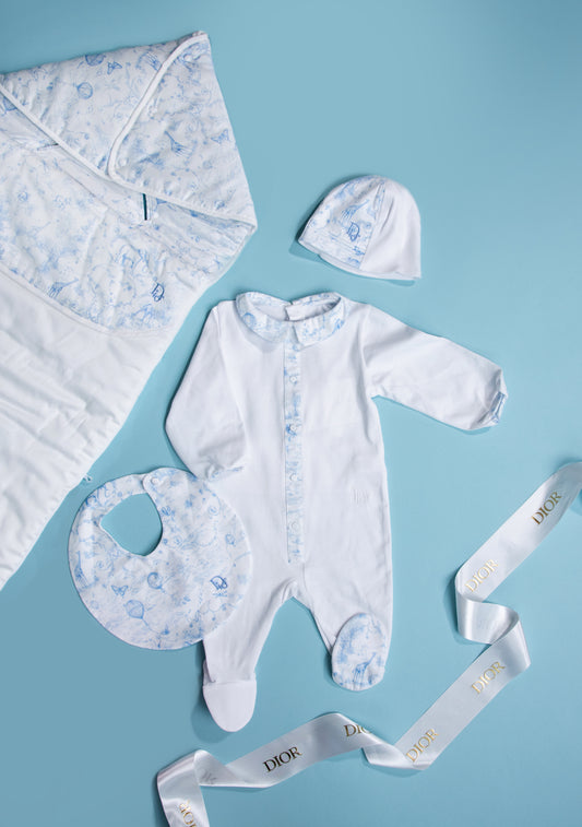 Dior Baby Boy Set