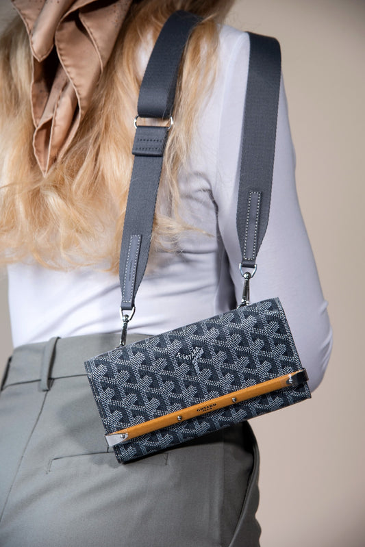 Goyard Monte Carlo Mini Clutch