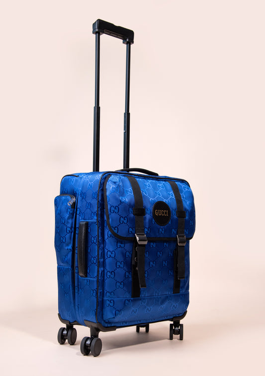 Gucci Off The Grid Trolley in Blue/Black