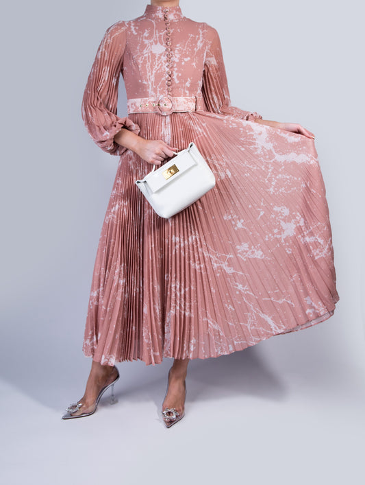 Zimmermann Sunray Midi Dress