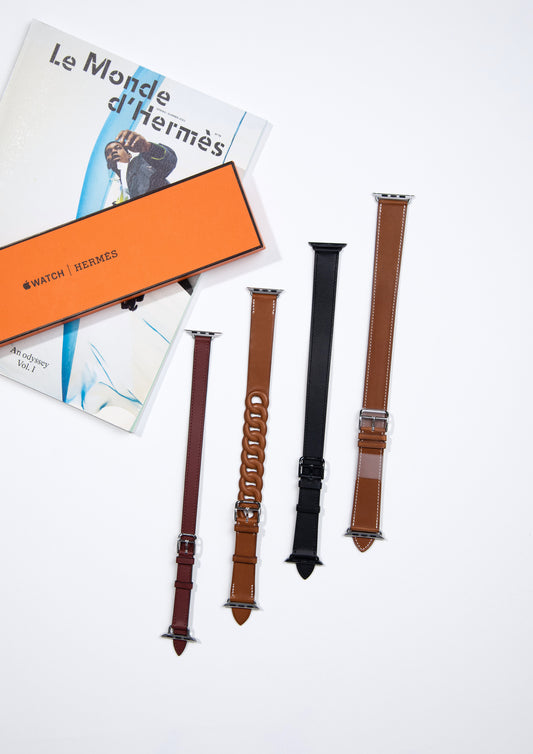 Hermès x Apple Straps Multicolors