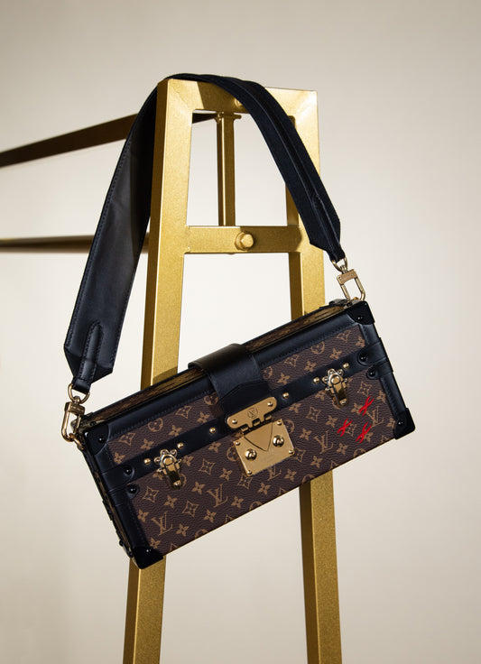 Louis Vuitton Petite Malle East West