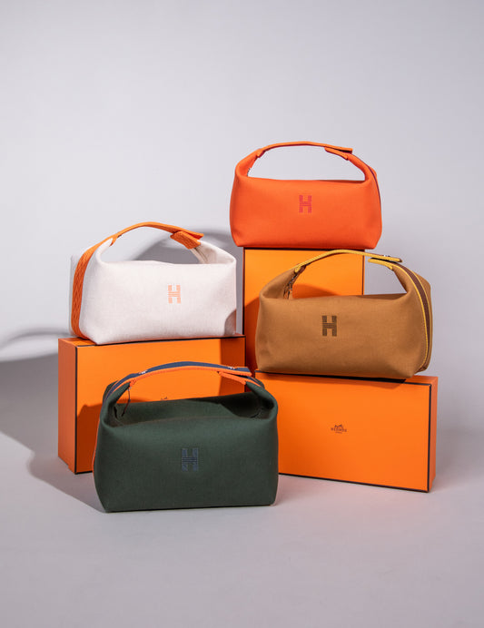 Hermès Bride-A-Brac Pouches