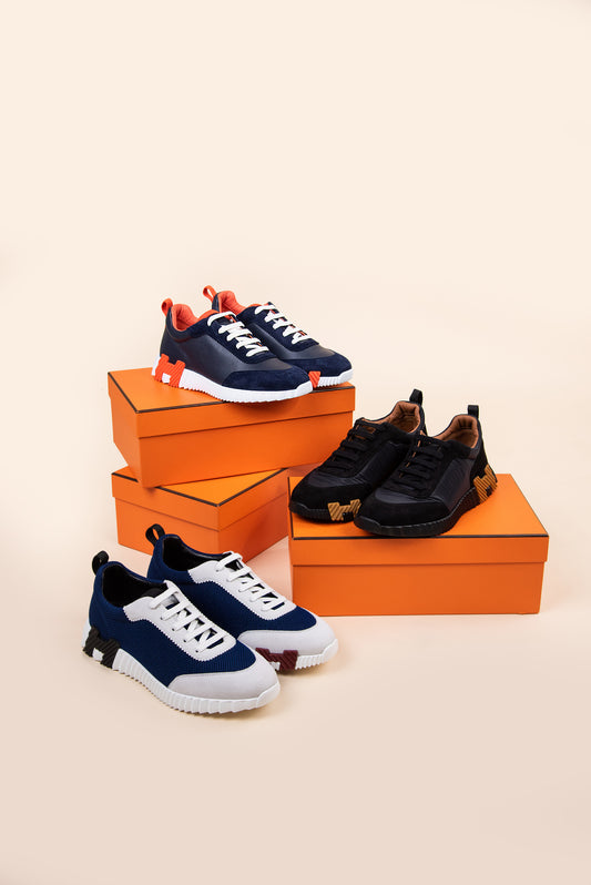 Hermès Bouncing Sneakers