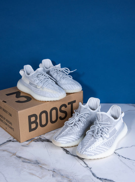 Yeezy Boost 350 in Static Reflective/Non-reflective